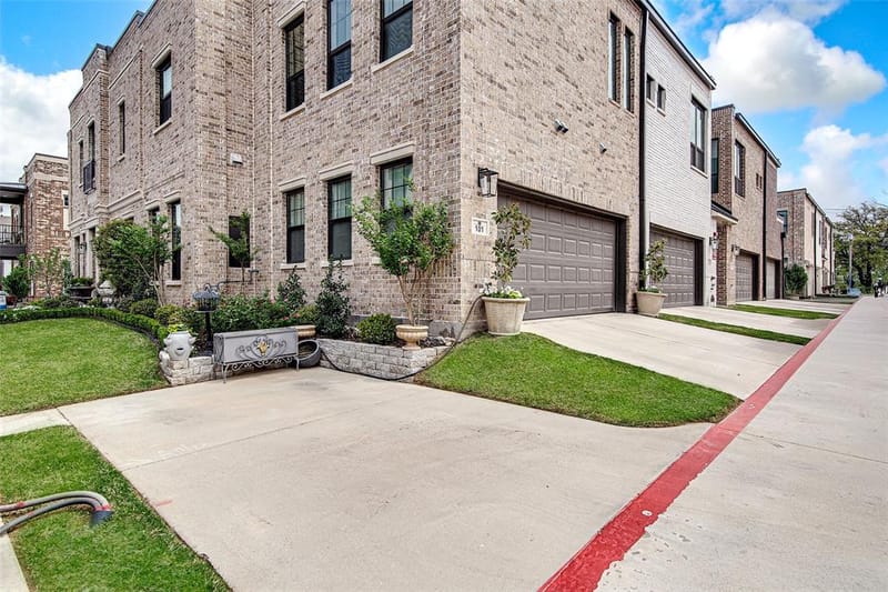 307 Sunset Lane # 101, Fort Worth TX 76114 - Photo 3