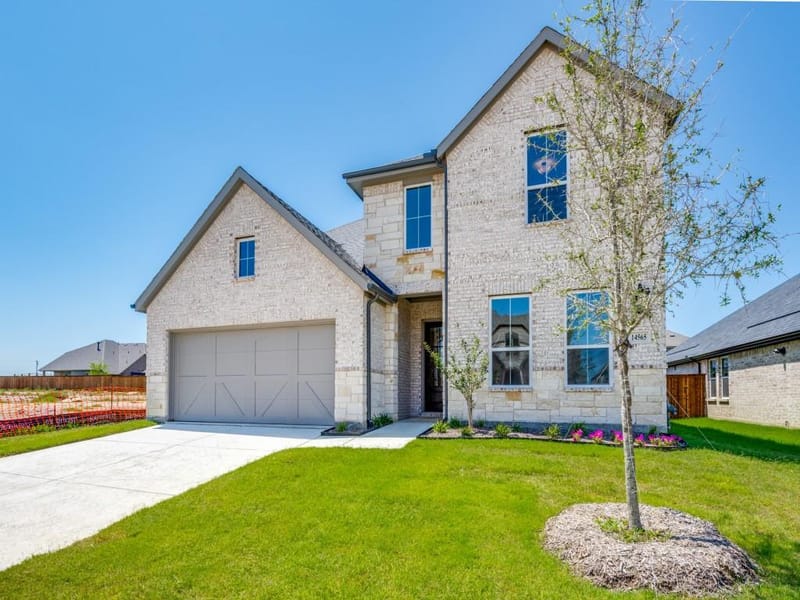 14565 Helena Street, Pilot Point TX 75009 - Photo 3