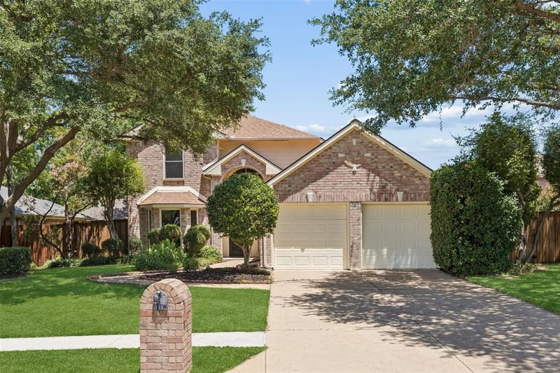 933 Golden Grove Drive, Lewisville TX 75067 - Photo 3