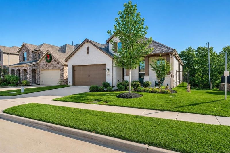 2813 Black Walnut Street, McKinney TX 75071