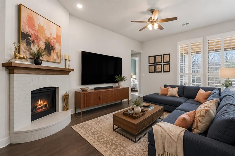 2813 Black Walnut Street, McKinney TX 75071 - Photo 8