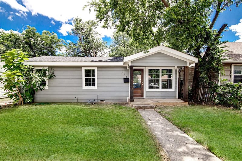 412 E Fogg Street, Fort Worth TX 76110 - Photo 2