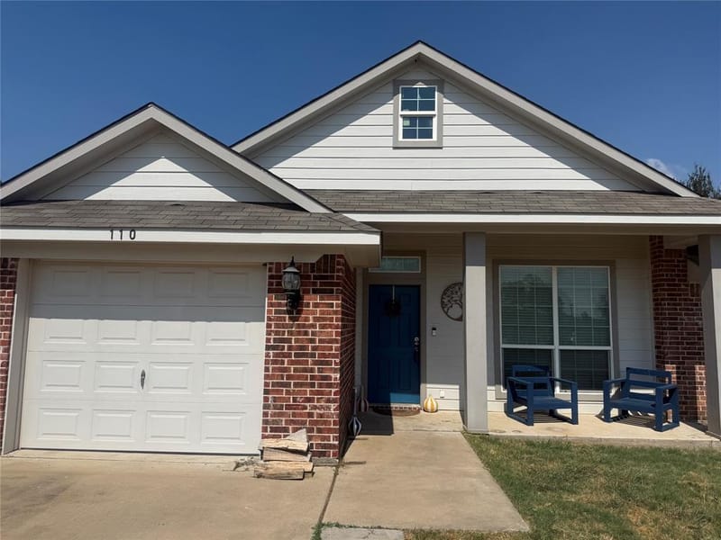110 Tomahawk, Lacy Lakeview TX 76705 - Photo 2