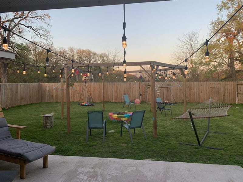 110 Tomahawk, Lacy Lakeview TX 76705 - Photo 22