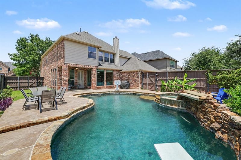 4128 New Hope Court, Plano TX 75024 - Photo 2