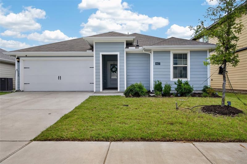 6417 Shoreline Lane, Princeton TX 75407