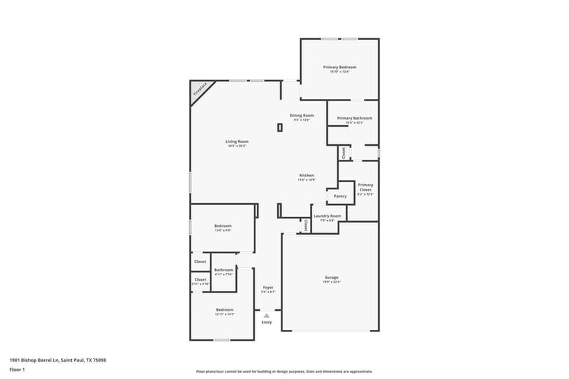 1901 Bishop Barrel Lane, Wylie TX 75098 - Photo 28