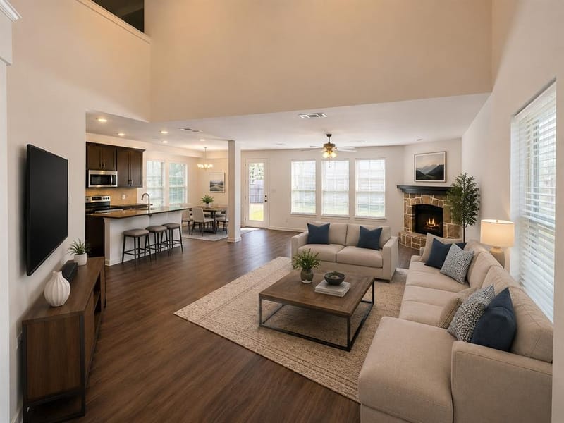 2740 Pease Drive, Forney TX 75126 - Photo 2
