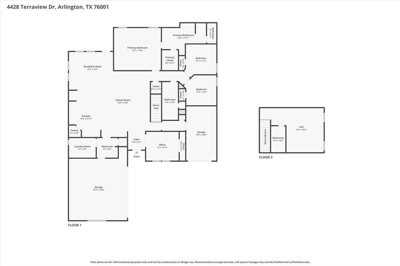 4428 Terraview Drive, Arlington TX 76001 - Photo 32