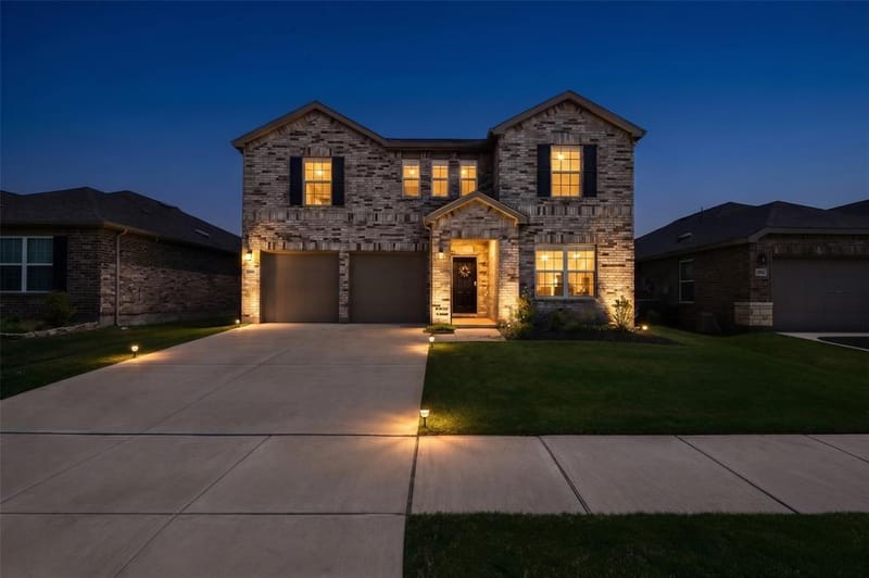1913 Winding Creek Way, Denton TX 76208 - Photo 38