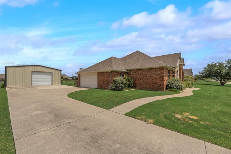 5454 Tree Grace Lane, Kaufman TX 75142 - Photo 2