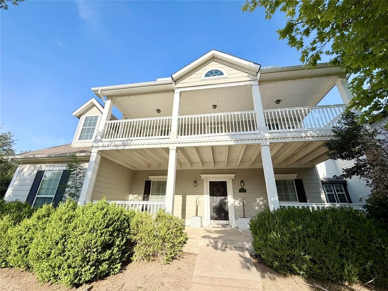 1101 Wenk Court, Aubrey TX 76227