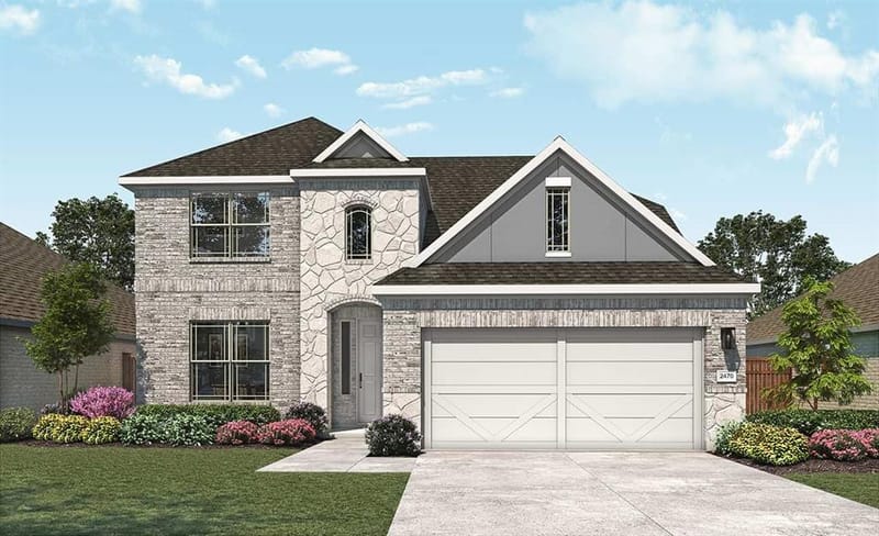 16601 Freshwater Drive, Celina TX 75009