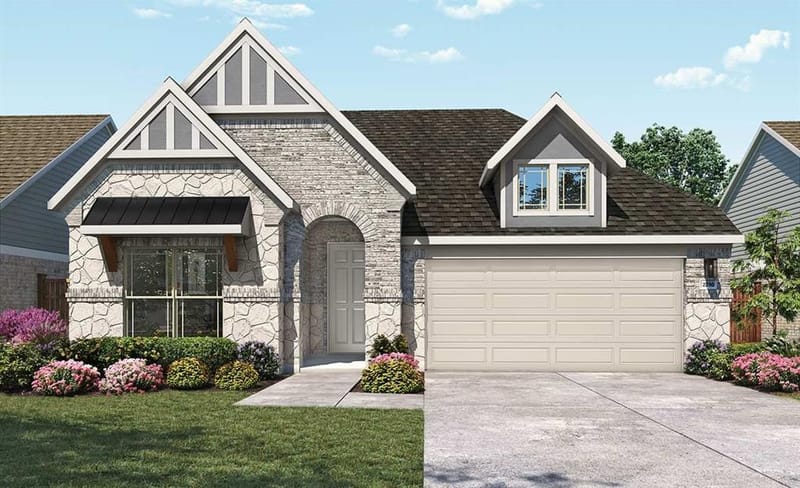 16201 Hidden Cove Drive, Celina TX 75009