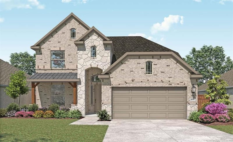 16112 Hidden Cove Drive, Celina TX 75009