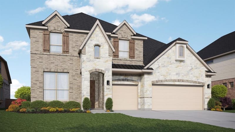 16321 Flatlands Way, Celina TX 75009