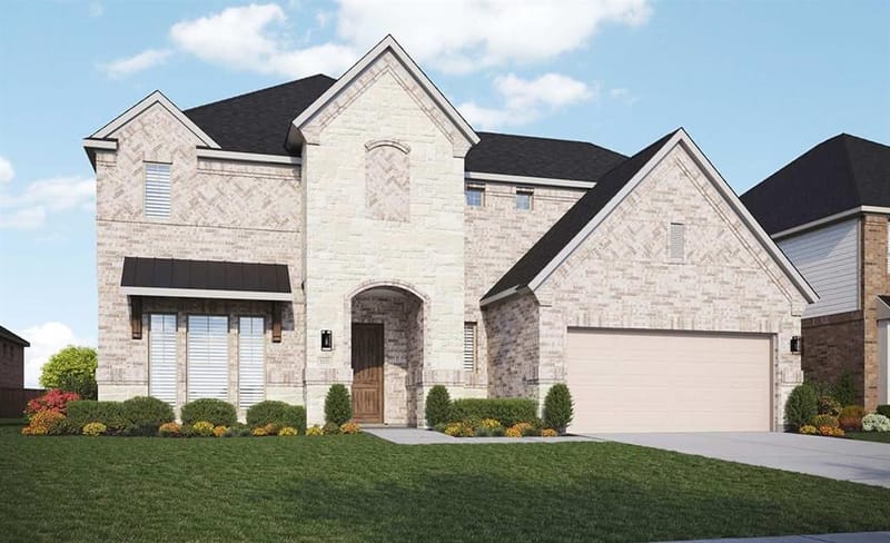 16721 Freshwater Drive, Celina TX 75009