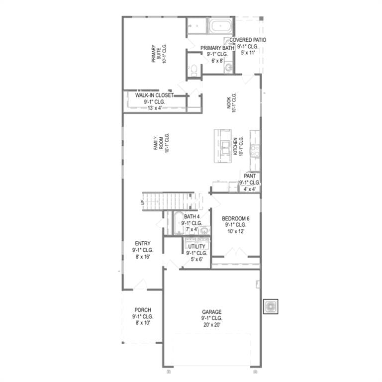 4874 Heirloom, Celina TX 75009 - Photo 27