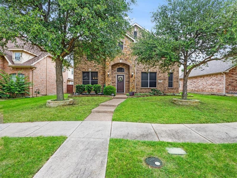 12038 Gonzales Drive, Frisco TX 75035