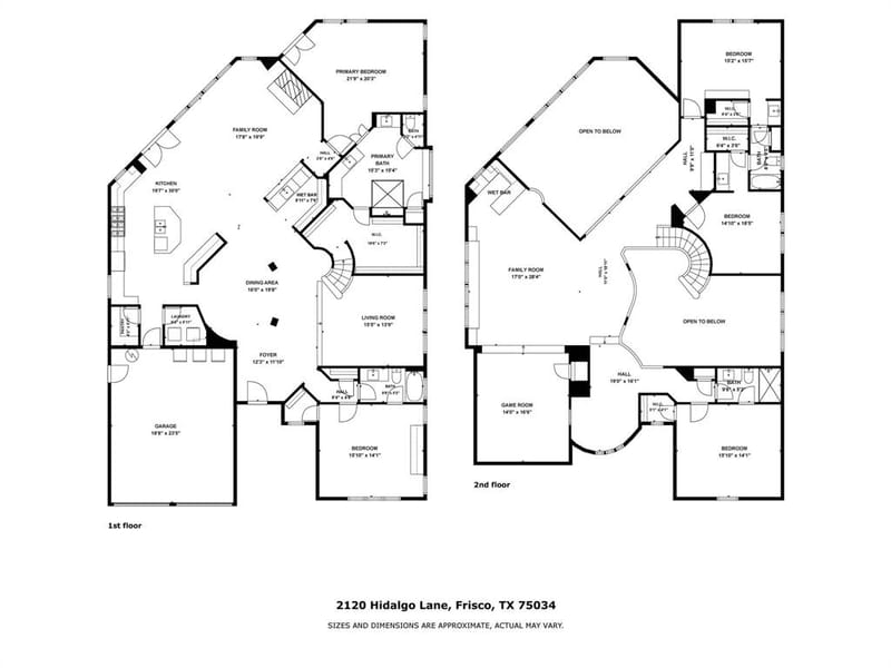 2120 Hidalgo Lane, Frisco TX 75034 - Photo 39