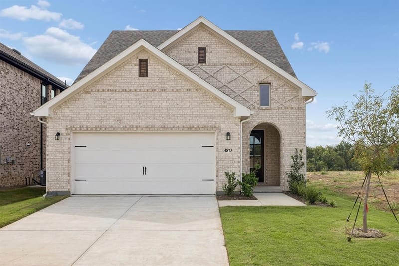 4873 Dee Street, Celina TX 75009