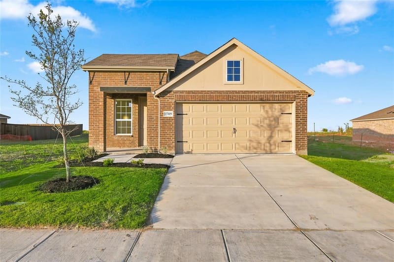 2709 Baker Farm Road, Forney TX 75126