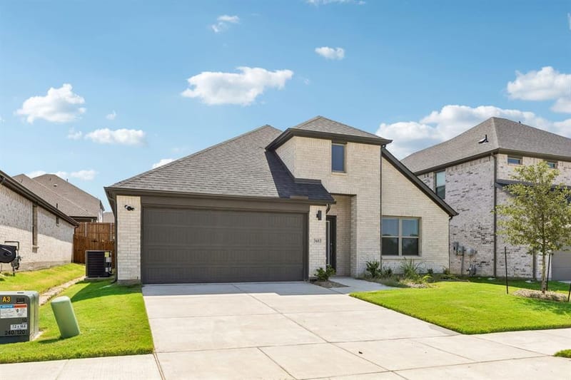 1858 Balfour Bend, Forney TX 75126 - Photo 2