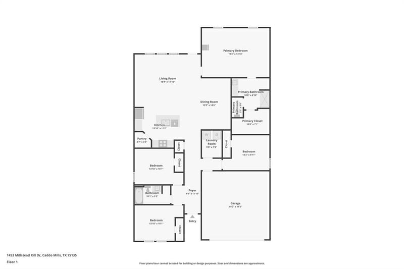 1453 Millstead Rill Drive, Caddo Mills TX 75135 - Photo 40