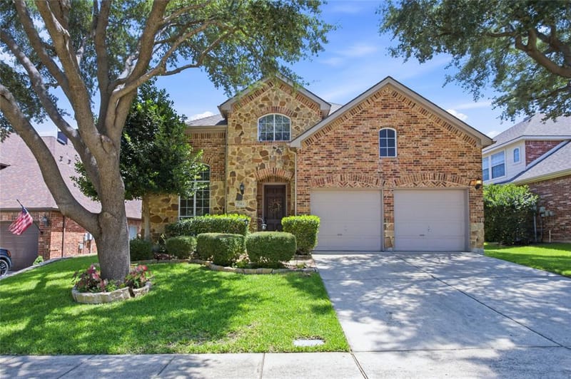 7313 Braemar Terrace, McKinney TX 75071