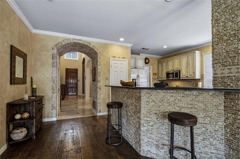 7313 Braemar Terrace, McKinney TX 75071 - Photo 9
