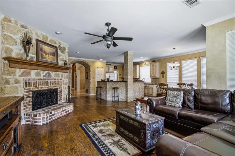 7313 Braemar Terrace, McKinney TX 75071 - Photo 15