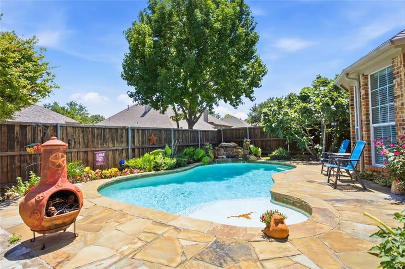 7313 Braemar Terrace, McKinney TX 75071 - Photo 19