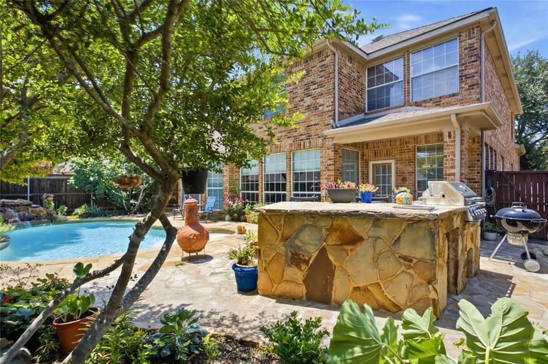 7313 Braemar Terrace, McKinney TX 75071 - Photo 21