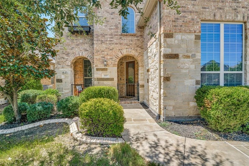 1115 Brigham Drive, Forney TX 75126 - Photo 2