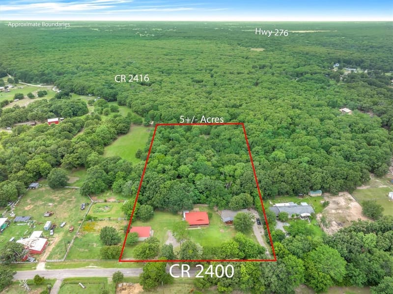 9556 County Road 2400, Quinlan TX 75474 - Photo 2