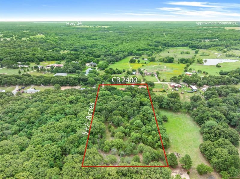 9556 County Road 2400, Quinlan TX 75474 - Photo 40
