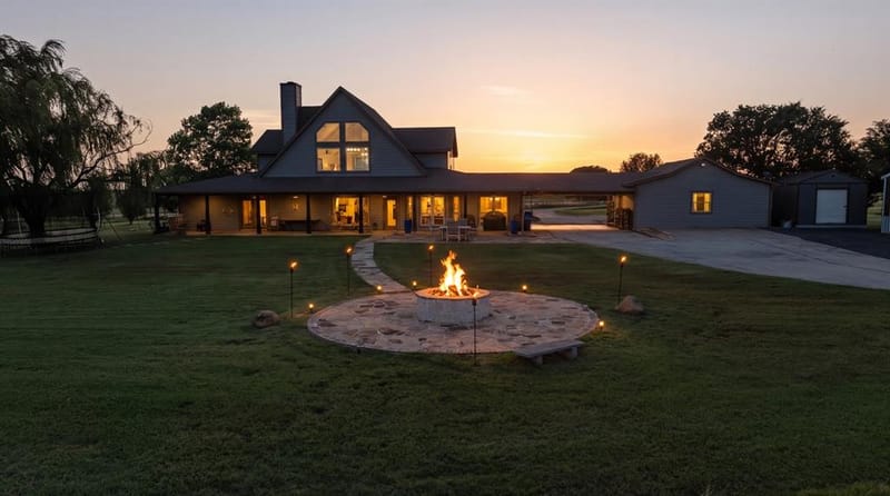 360 Pop Noah Road, Collinsville TX 76233 - Photo 3