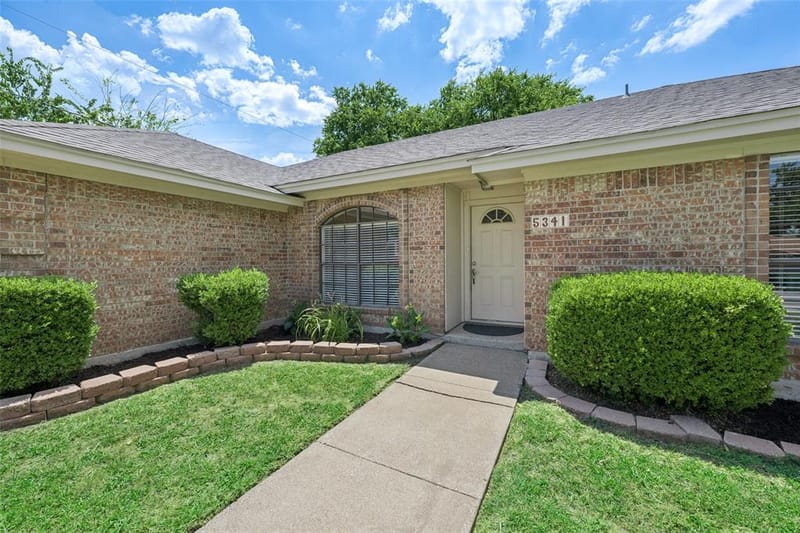5341 Bob Drive, North Richland Hills TX 76180 - Photo 2