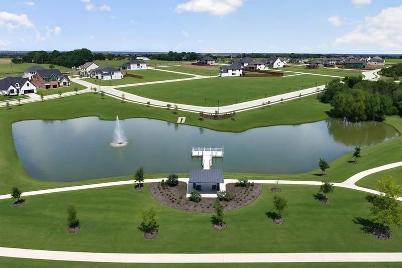 805 Green Heron Road, Celina TX 75009 - Photo 20