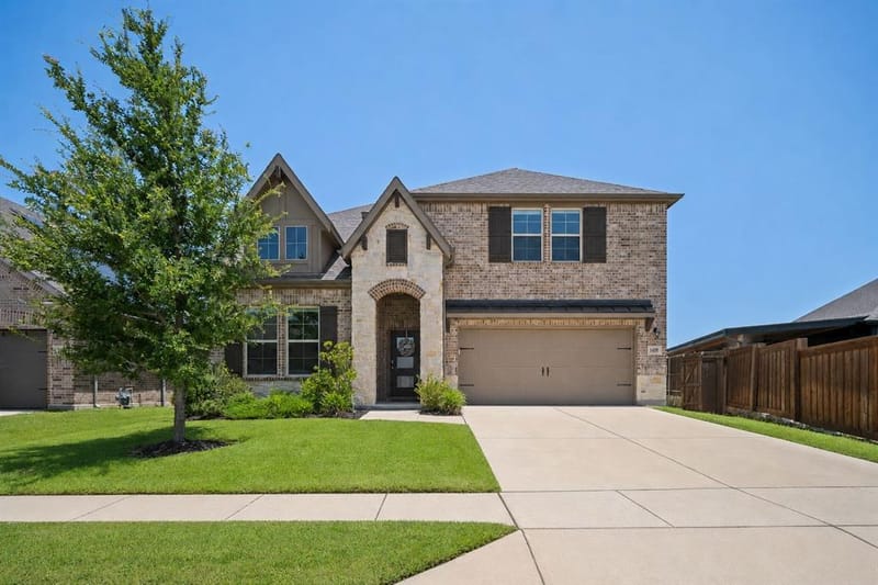 1409 Crossford Trail, Forney TX 75126
