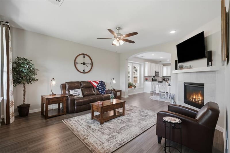 1109 Shire Drive, Aubrey TX 76227 - Photo 6
