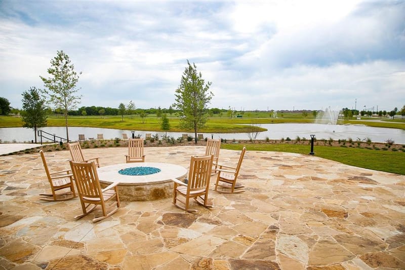 1109 Shire Drive, Aubrey TX 76227 - Photo 36