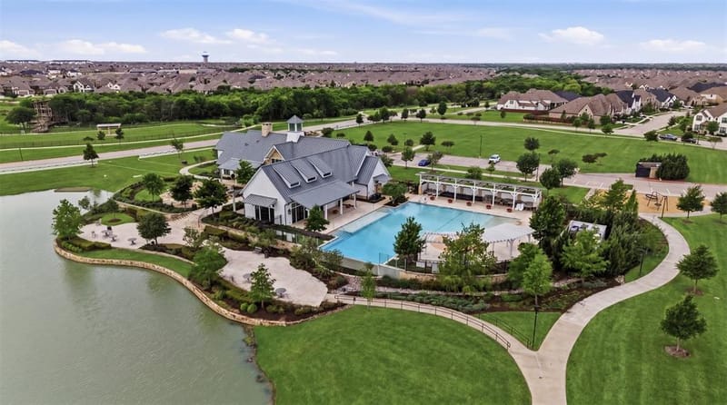 1109 Shire Drive, Aubrey TX 76227 - Photo 34