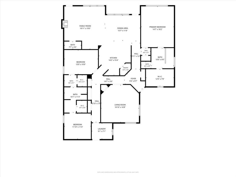 6001 Rock Cove, Flower Mound TX 75028 - Photo 5