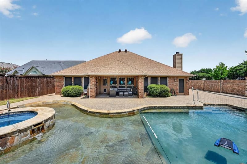 6001 Rock Cove, Flower Mound TX 75028 - Photo 21