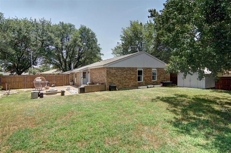5100 Hawkins Cemetery Road, Arlington TX 76017 - Photo 27