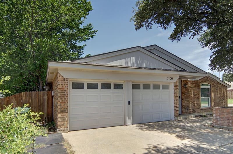 5100 Hawkins Cemetery Road, Arlington TX 76017 - Photo 2