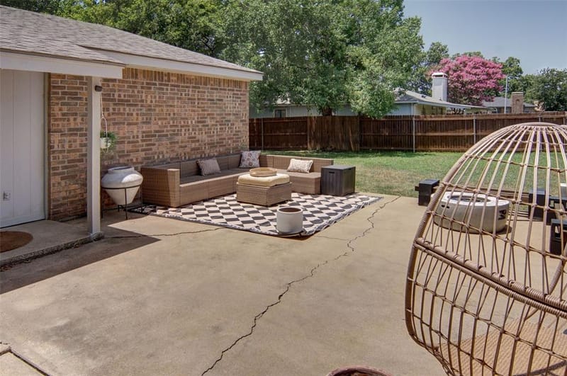5100 Hawkins Cemetery Road, Arlington TX 76017 - Photo 26