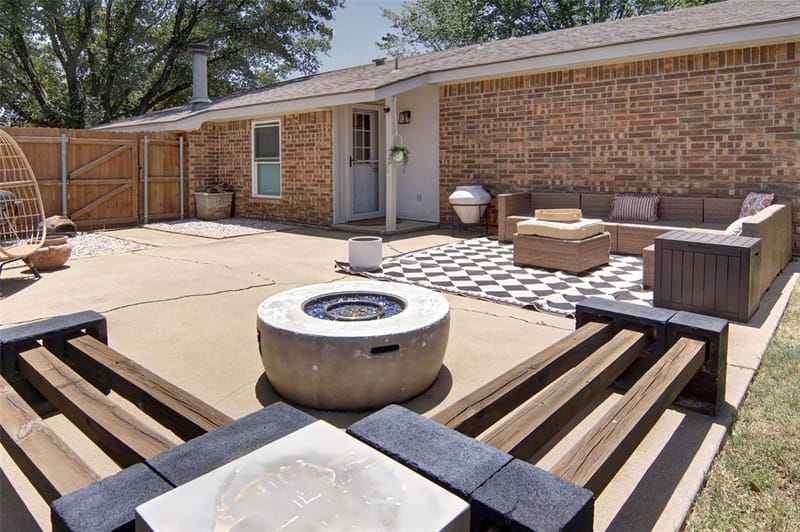 5100 Hawkins Cemetery Road, Arlington TX 76017 - Photo 25