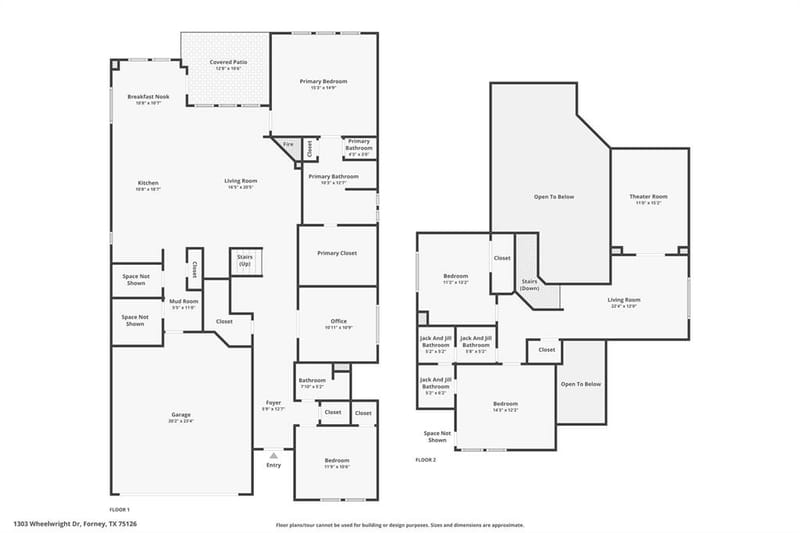 1303 Wheelwright Drive, Forney TX 75126 - Photo 38